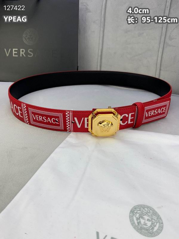 Versace belt 40mmX95-125cm 8L106